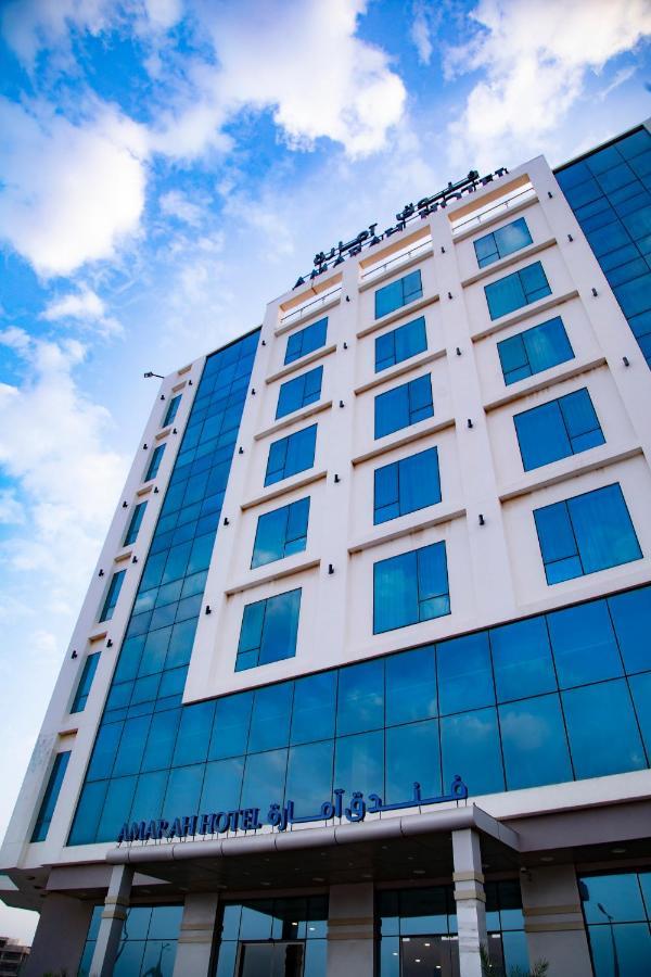 Amarah Hotel Muscat Exterior photo