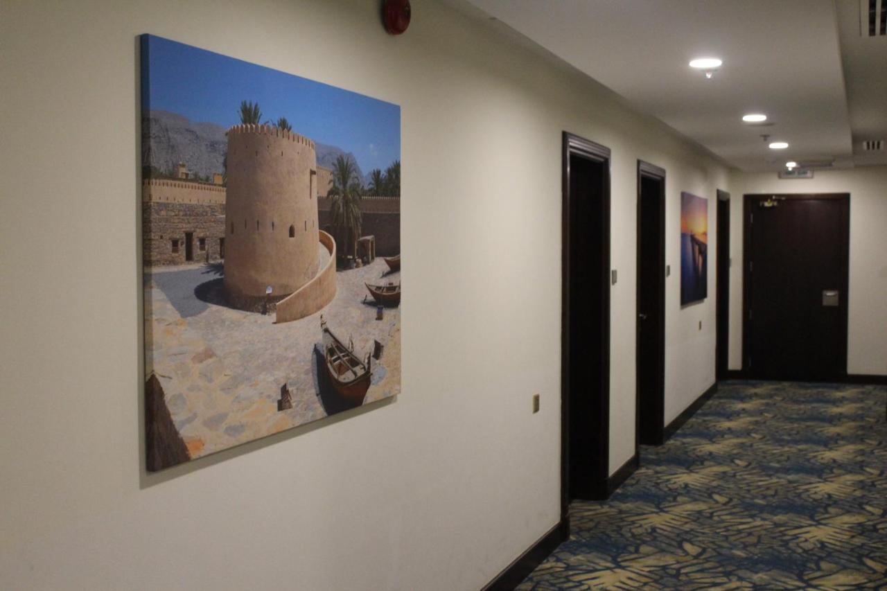 Amarah Hotel Muscat Exterior photo