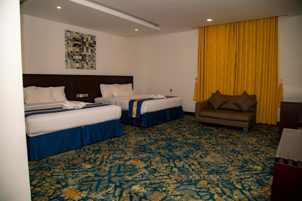 Amarah Hotel Muscat Exterior photo