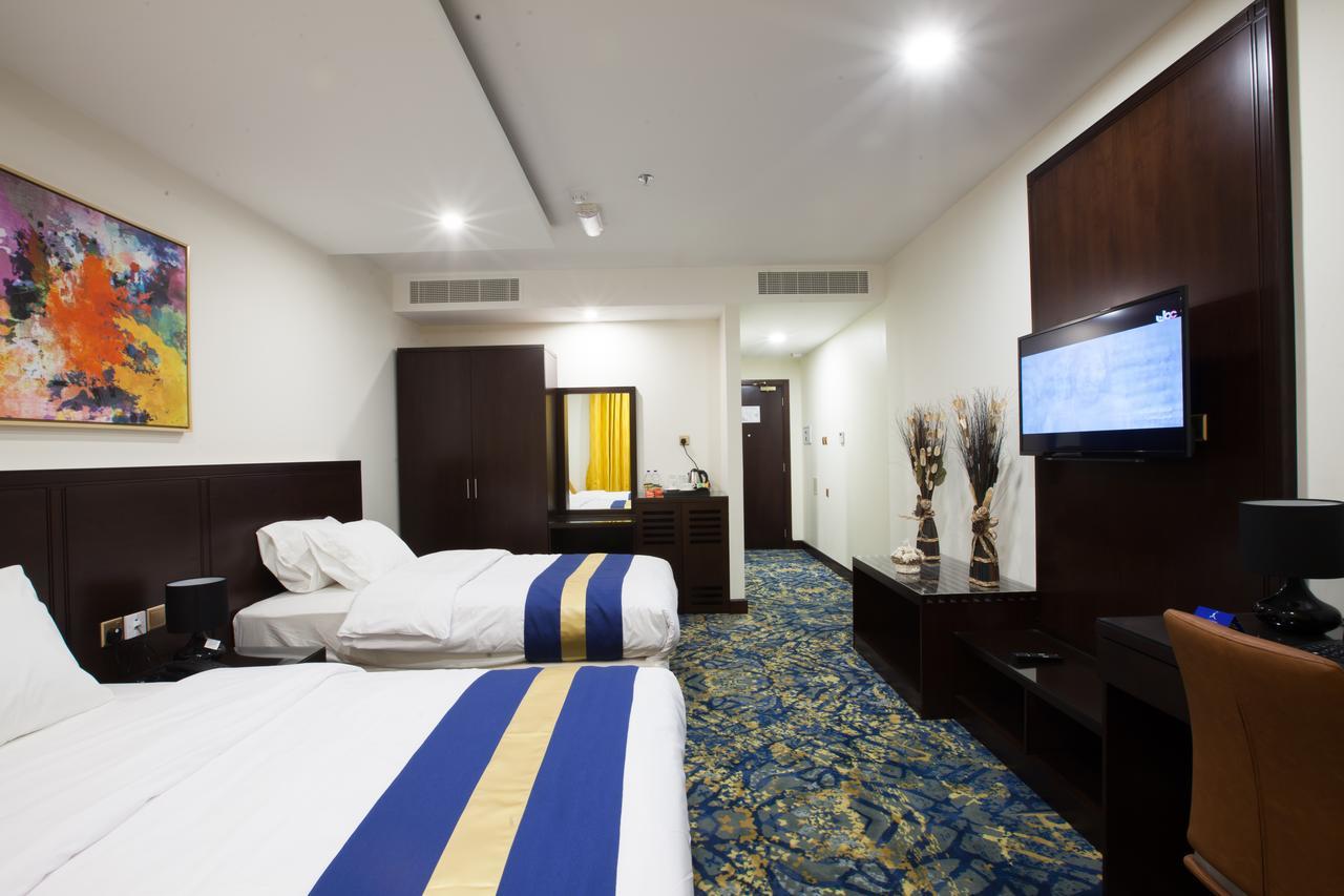 Amarah Hotel Muscat Exterior photo